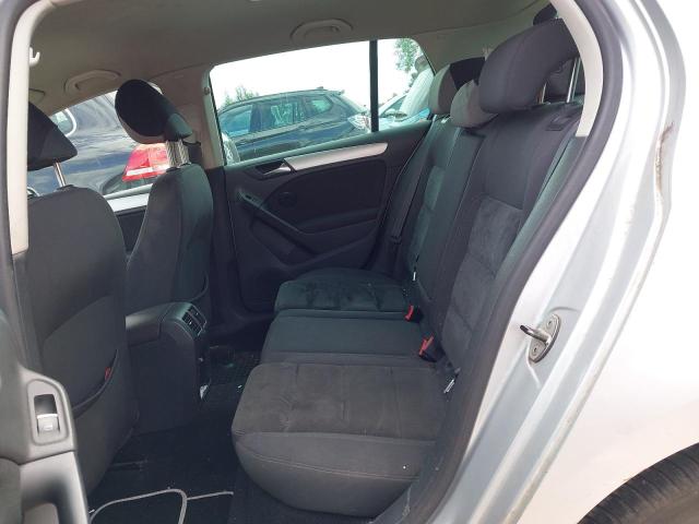 2010 VOLKSWAGEN GOLF GT TD