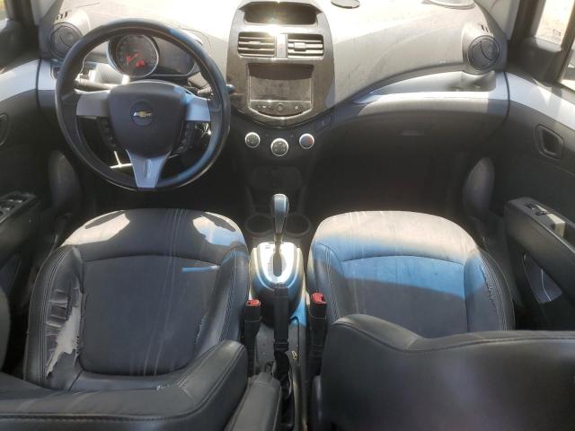  CHEVROLET SPARK 2013 Gray
