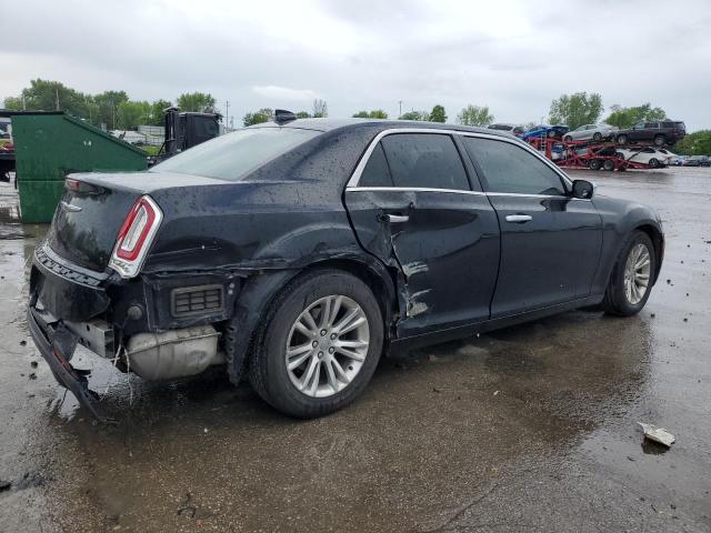  CHRYSLER 300 2017 Czarny