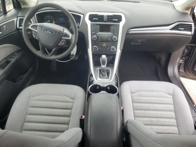  FORD FUSION 2014 Серый