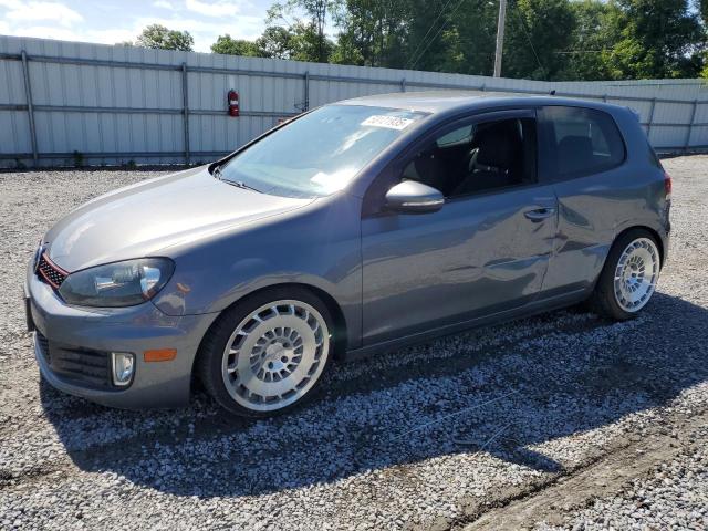 Хетчбеки VOLKSWAGEN GTI 2013 Сірий