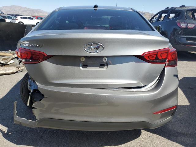  HYUNDAI ACCENT 2021 Серый