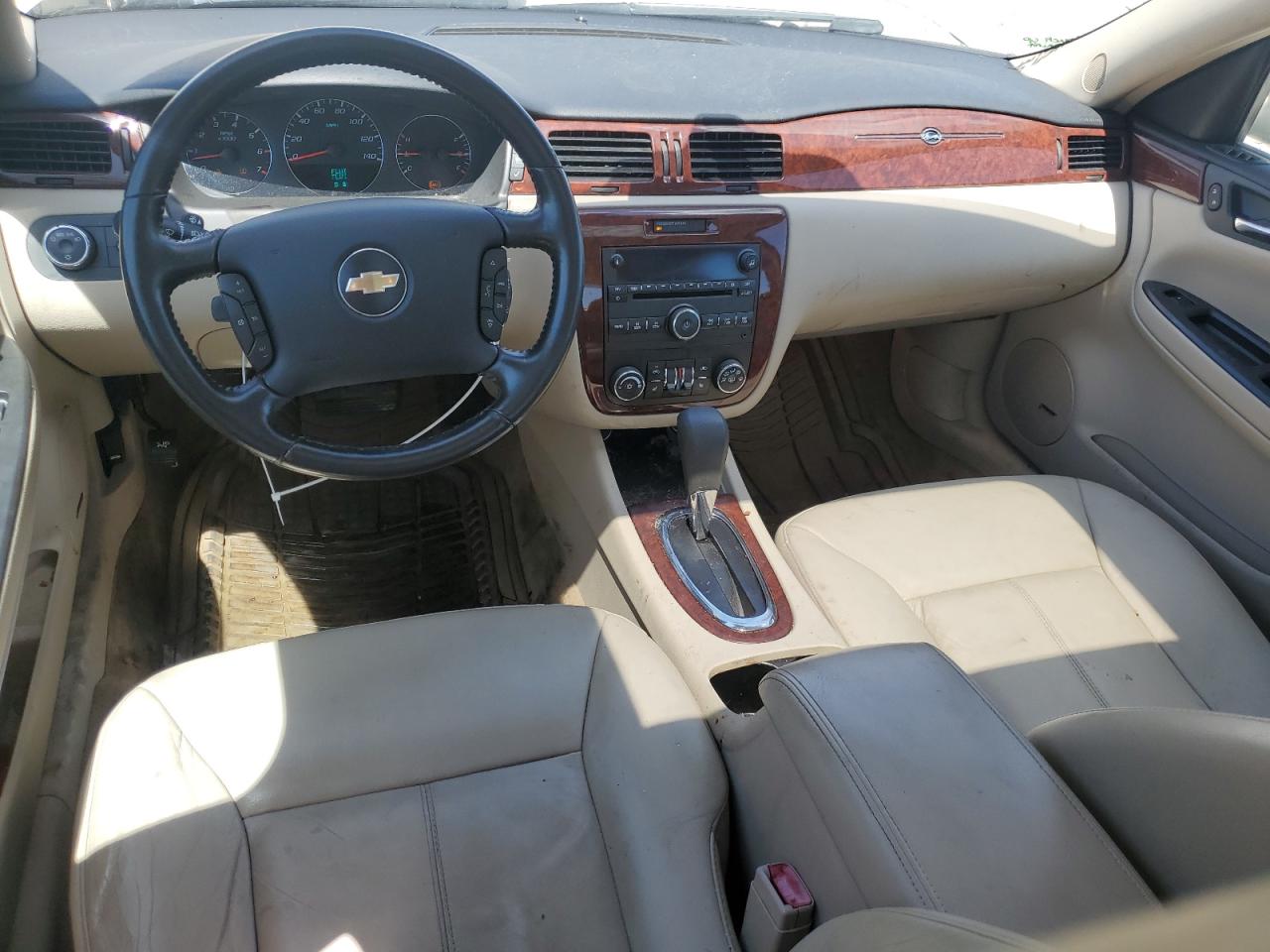 2009 Chevrolet Impala 1Lt VIN: 2G1WT57KX91111963 Lot: 56571505