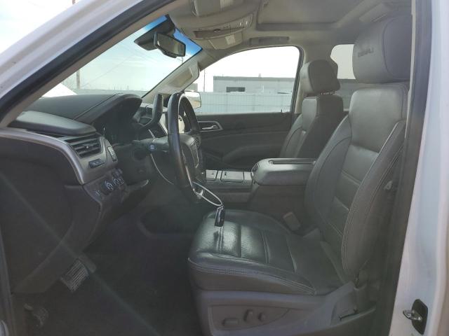  GMC YUKON 2018 White