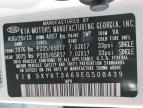 2014 Kia Sorento Lx   للبيع في Riverview، FL - Front End