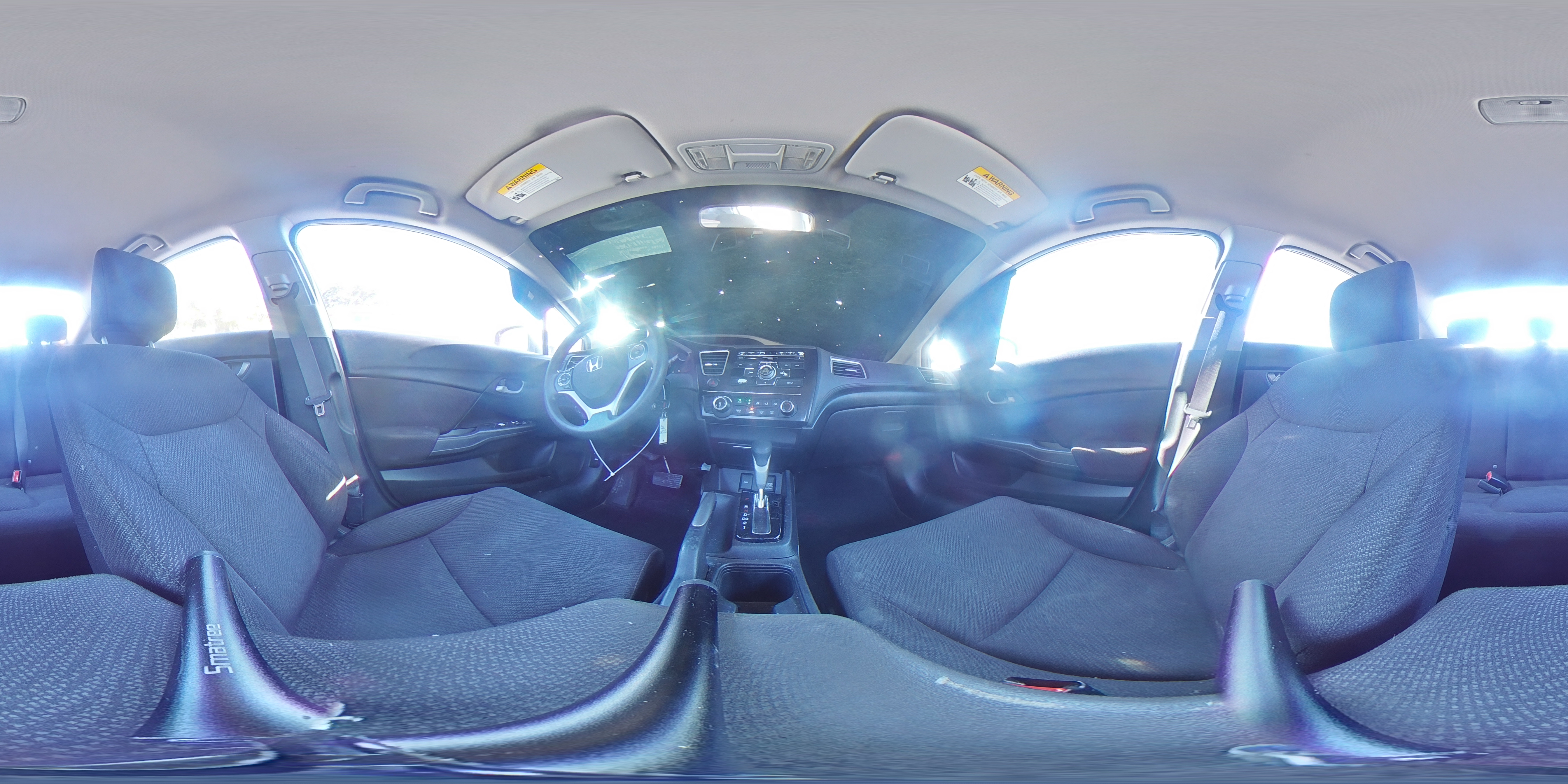 2013 Honda Civic Lx VIN: 19XFB2F52DE073466 Lot: 57137455