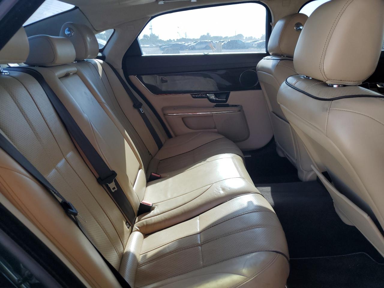 2012 Jaguar Xjl VIN: SAJWA2GB2CLV38276 Lot: 57800995