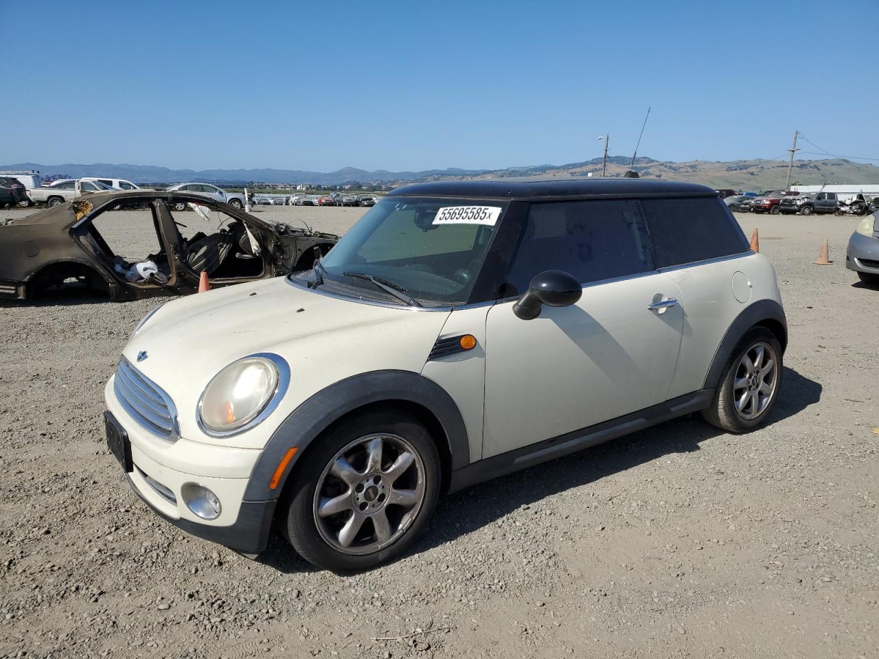 2010 Mini Cooper for Sale in American Canyon, CA - Mechanical