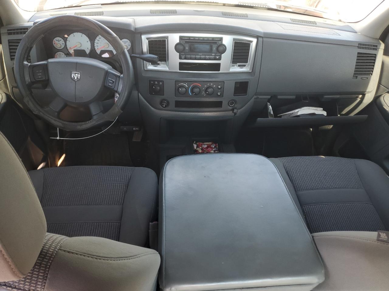 2007 Dodge Ram 3500 VIN: 3D7MX49CX7G732374 Lot: 58345405