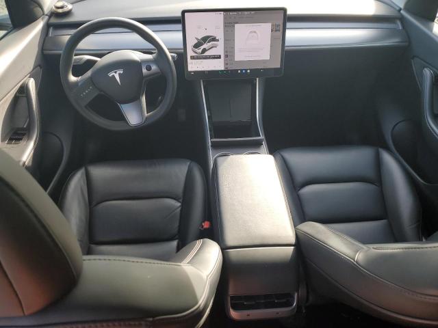  TESLA MODEL Y 2020 White