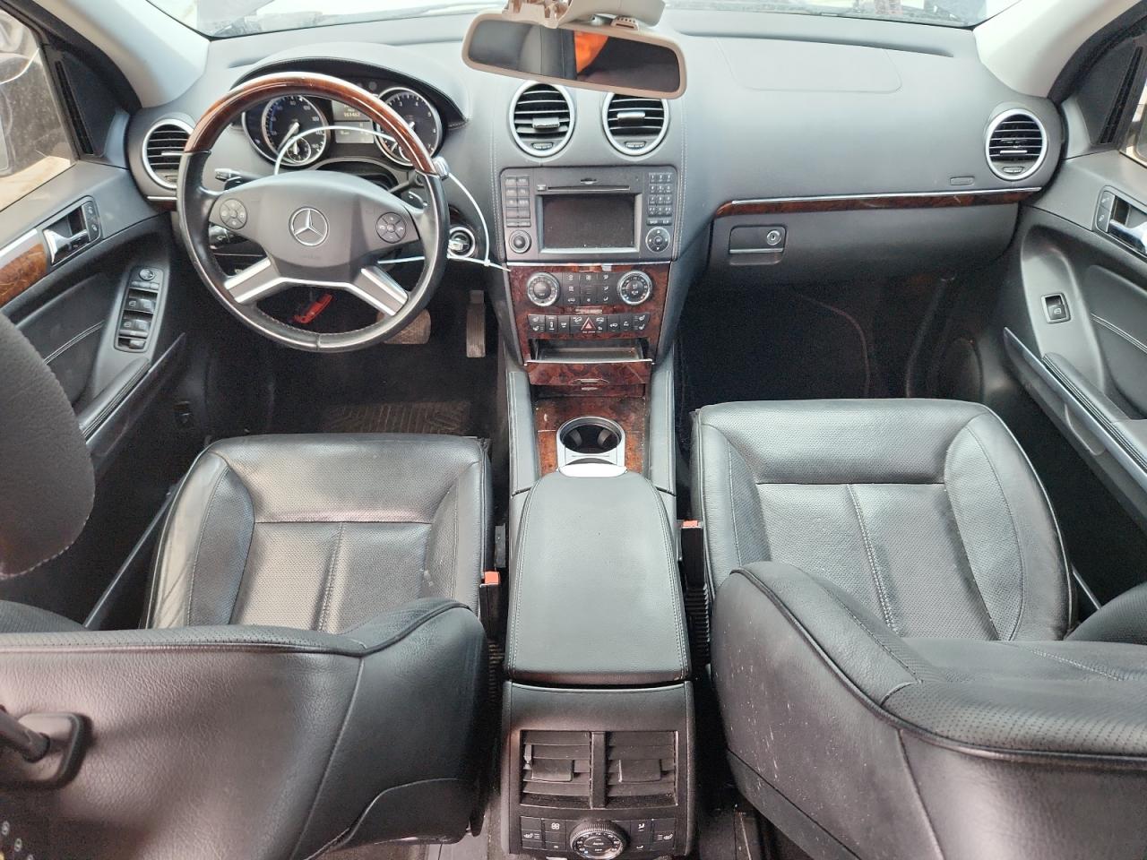 2011 Mercedes-Benz Gl 550 4Matic VIN: 4JGBF8GE2BA678247 Lot: 58449905