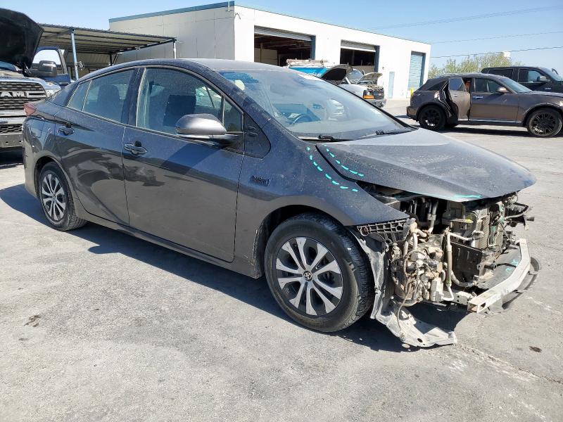  TOYOTA PRIUS 2020 Серый