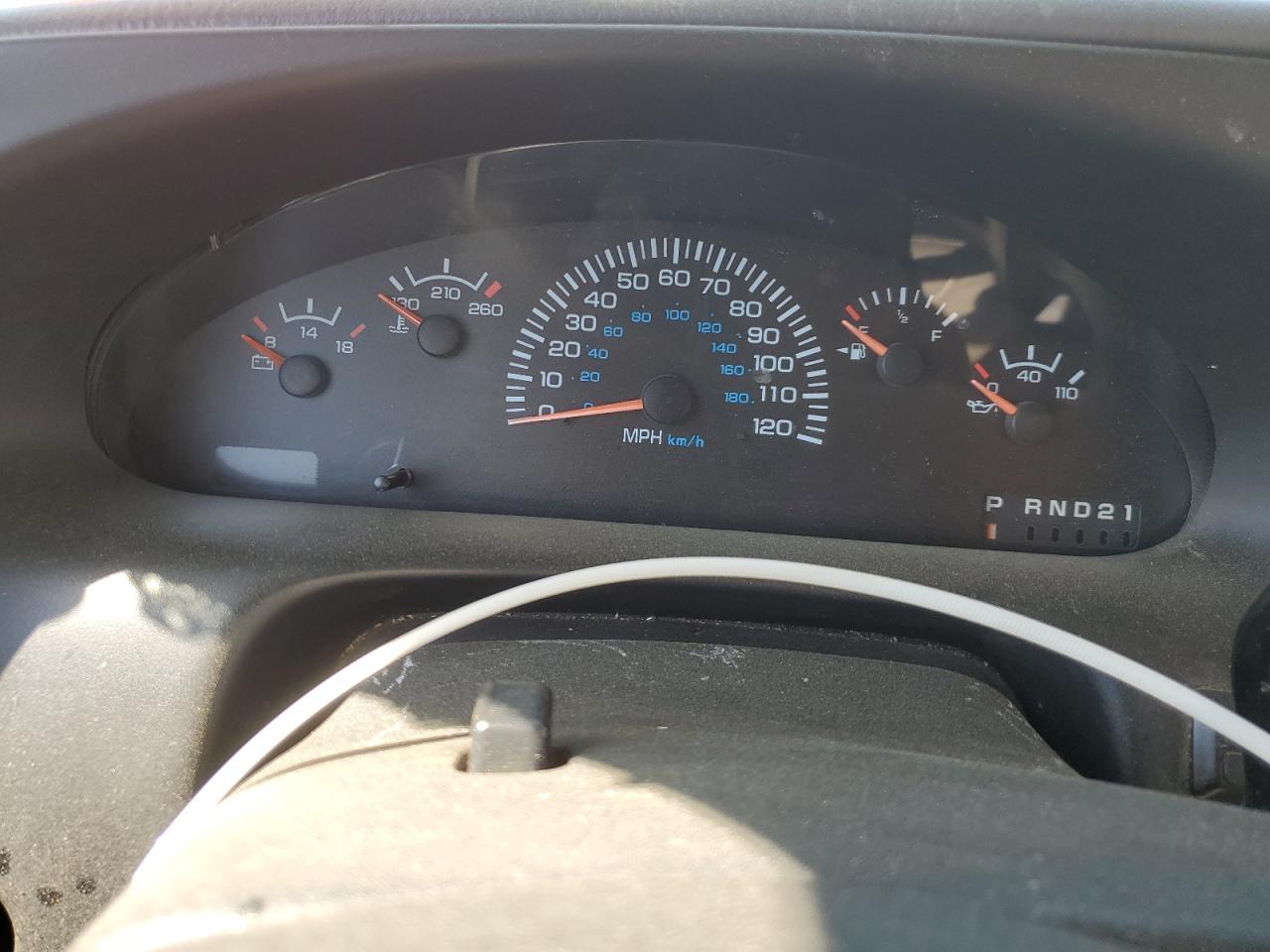 1999 Dodge Ram Van B1500 VIN: 2B6HB11Z5XK530283 Lot: 56212955