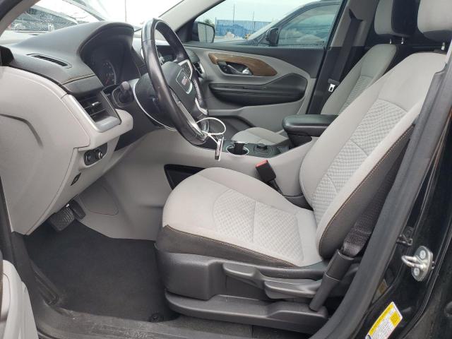  GMC TERRAIN 2018 Черный