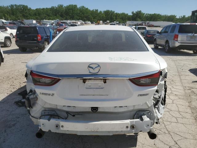  MAZDA 6 2017 Білий