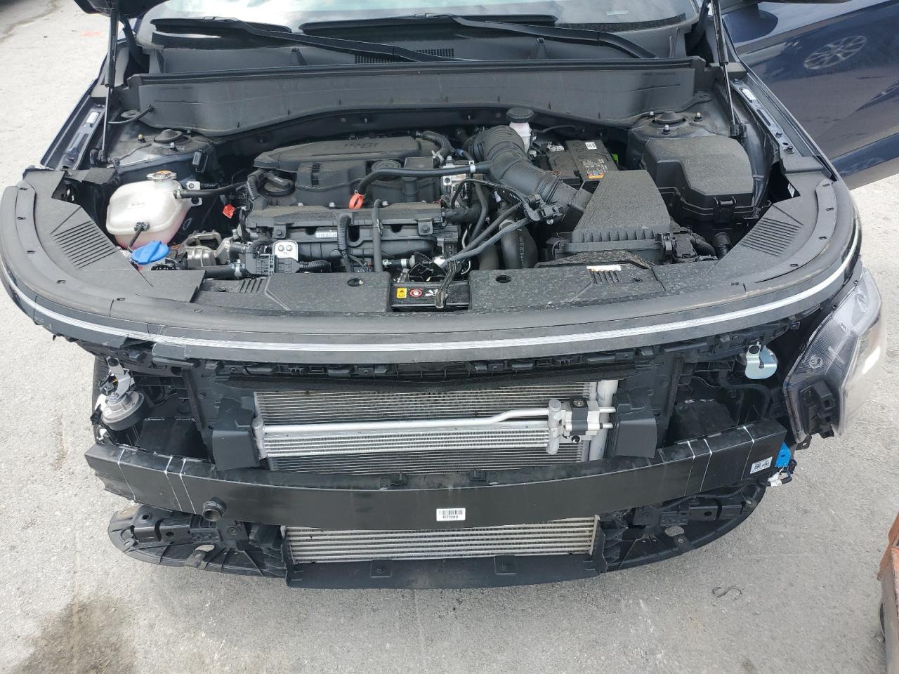 2025 Hyundai Kona N Line S VIN: KM8HB3A38SU189625 Lot: 57404085
