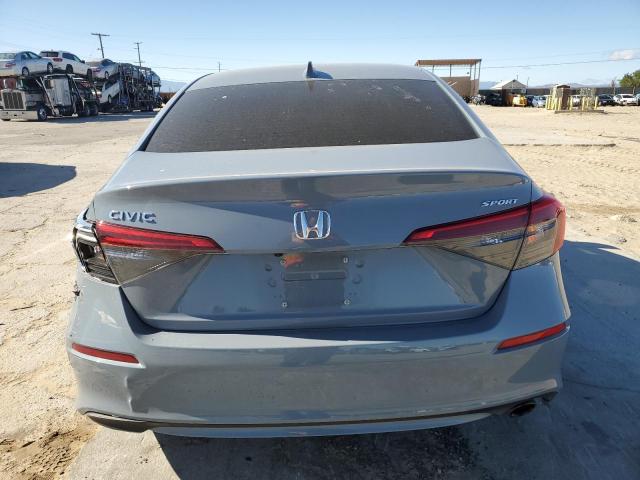  HONDA CIVIC 2023 Granatowy