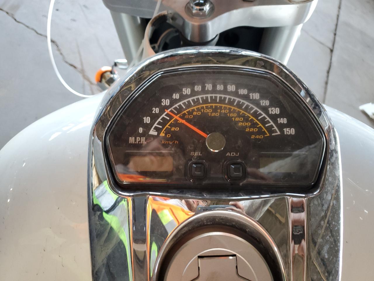 2007 Suzuki Vzr1800 VIN: JS1VY53A672103013 Lot: 57118765