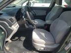 2016 Subaru Forester 2.5I Premium en Venta en Ellwood City, PA - Front End