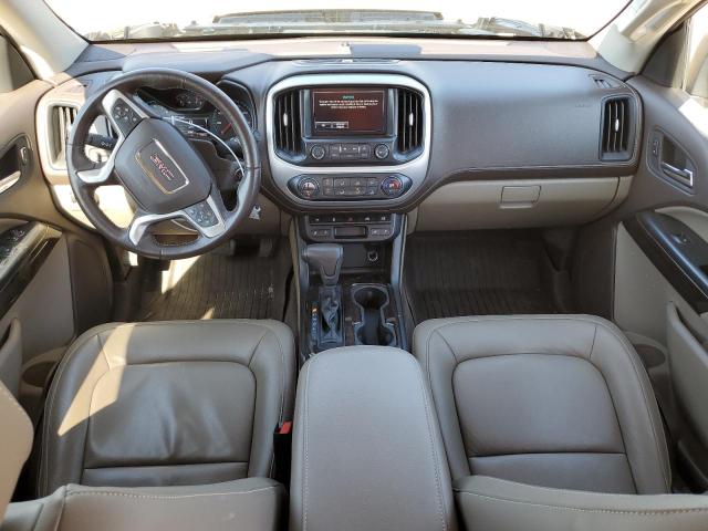  GMC CANYON 2017 tan