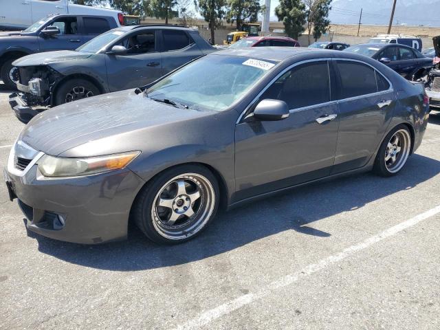 2009 Acura Tsx 