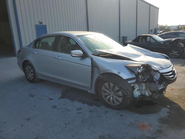  HONDA ACCORD 2012 Silver