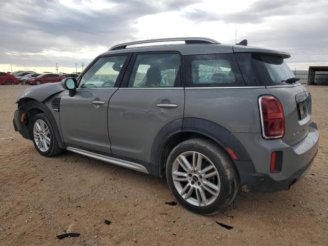  MINI COOPER 2022 Gray