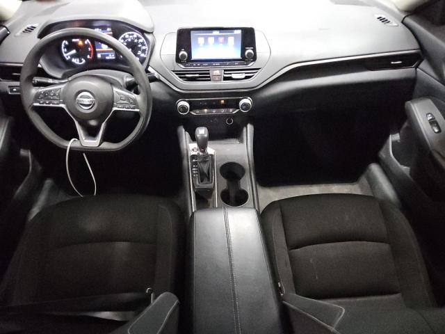  NISSAN ALTIMA 2022 Silver