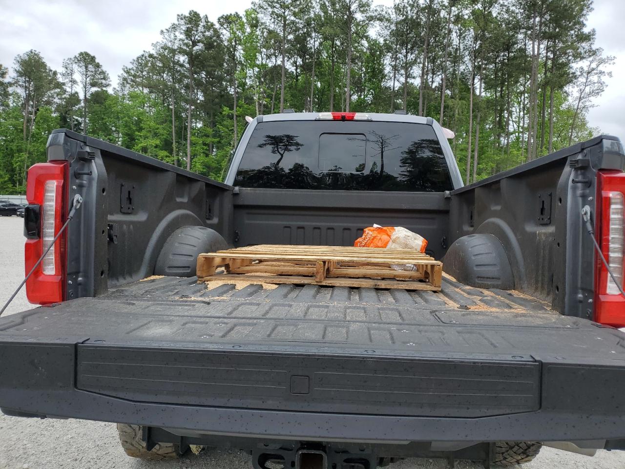 2023 Ford F250 Super Duty VIN: 1FT8W2BM1PED20700 Lot: 56553865