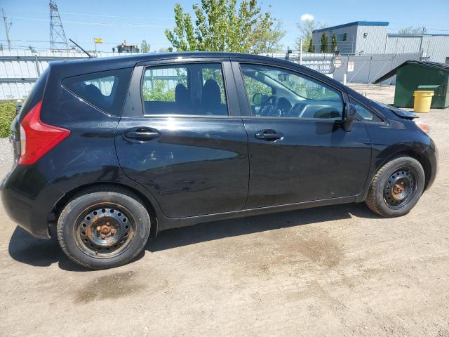  NISSAN VERSA 2014 Czarny