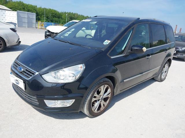 2012 FORD GALAXY TIT for sale at Copart ST HELENS