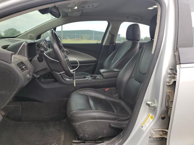  CHEVROLET VOLT 2015 Srebrny
