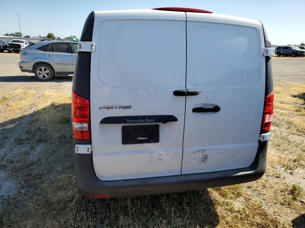 2019 Mercedes-Benz Metris VIN: WD3PG2EA1K3599879 Lot: 54054745