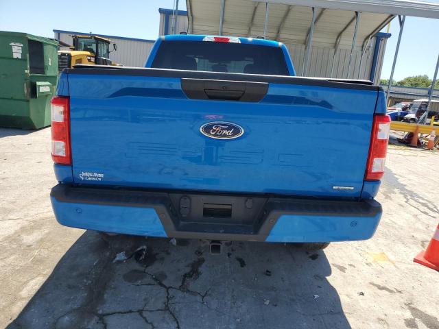  FORD F-150 2021 Blue