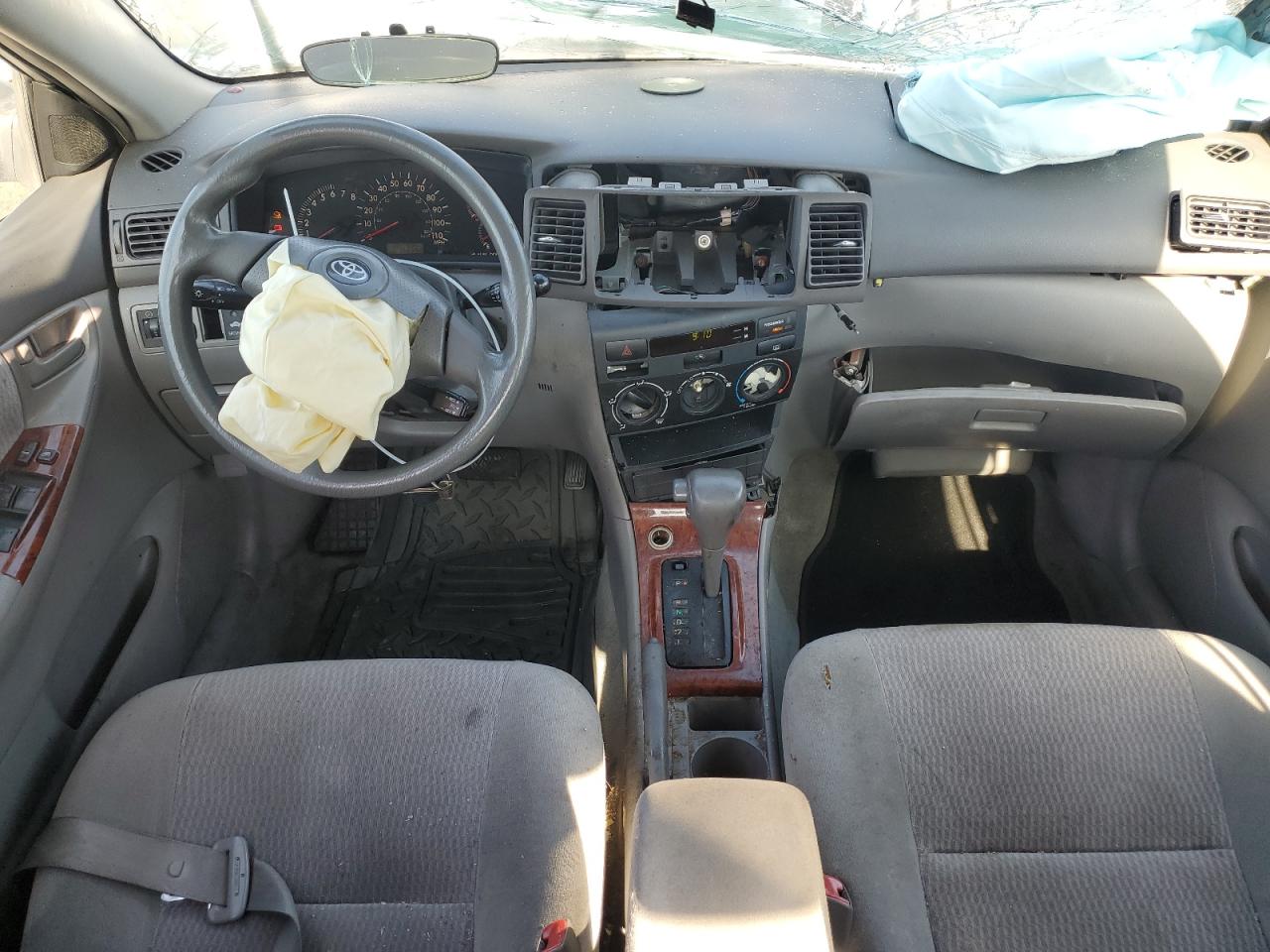 2006 Toyota Corolla Ce VIN: 2T1BR32E26C696366 Lot: 81339155