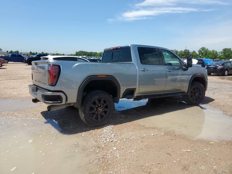  GMC SIERRA 2024 Srebrny