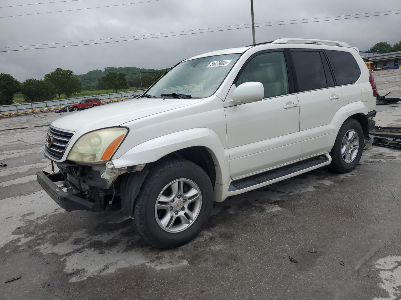 2005 Lexus Gx 470 for Sale in Lebanon, TN - Front End