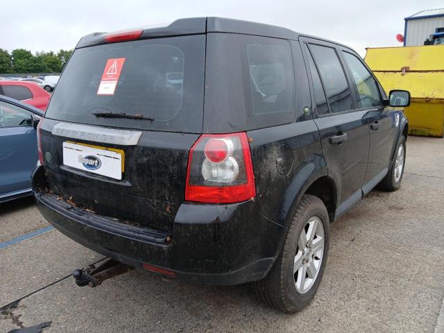 2009 LAND ROVER FREELANDER