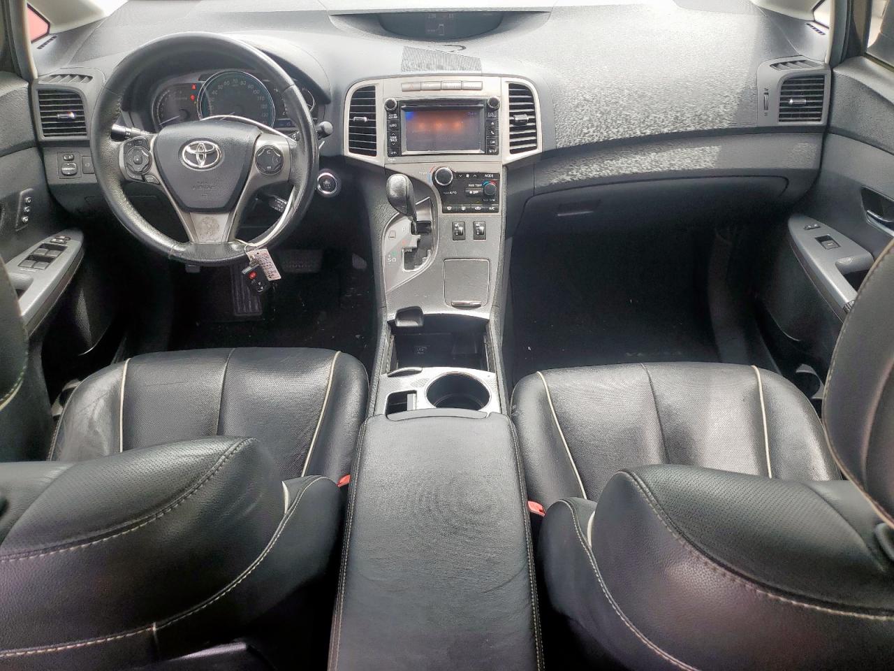 2013 Toyota Venza Le VIN: 4T3ZK3BB3DU057005 Lot: 55983815