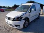 2017 VOLKSWAGEN CADDY C20 for sale at Copart WISBECH
