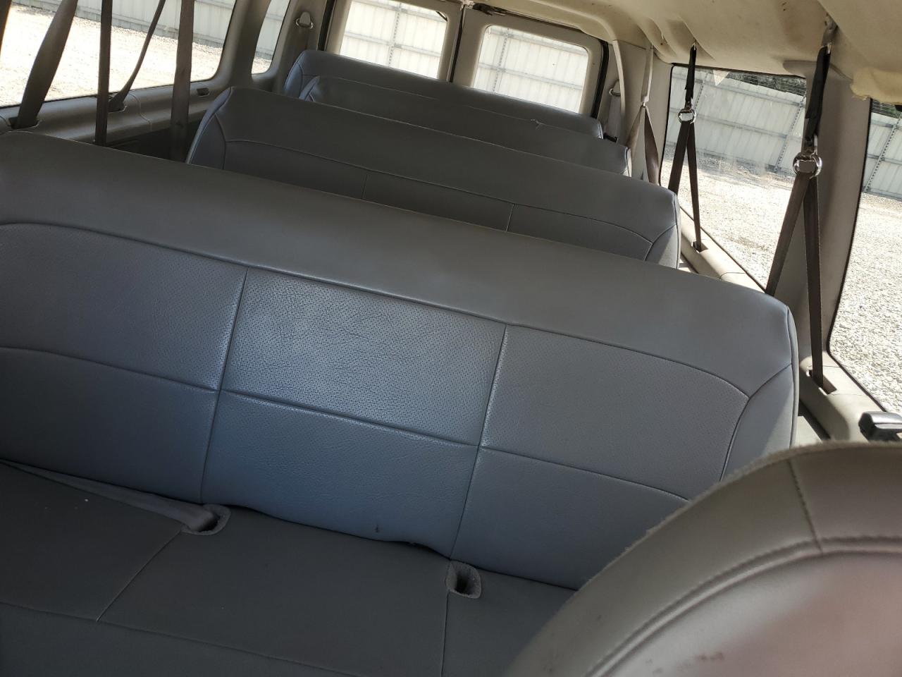 2007 Ford Econoline E350 Super Duty Wagon VIN: 1FBSS31L87DB10198 Lot: 58800765