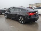 2018 Nissan Maxima 3.5S for Sale in Wilmer, TX - Front End