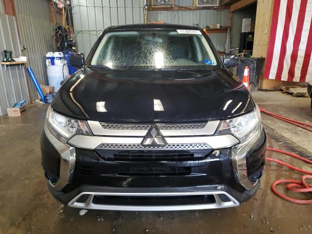  MITSUBISHI OUTLANDER 2019 Czarny