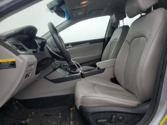  HYUNDAI SONATA 2015 Серый