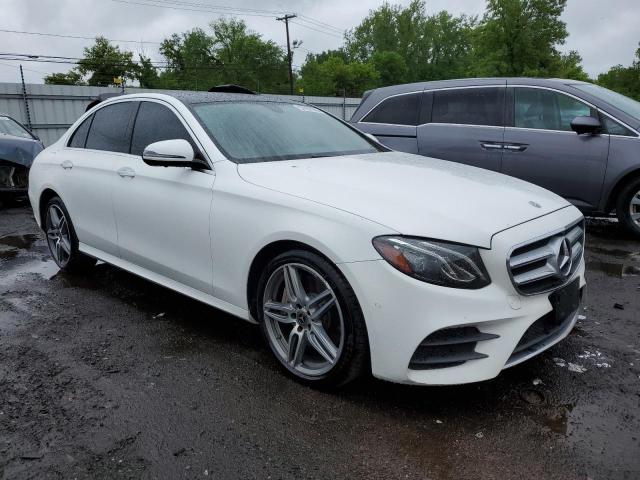  MERCEDES-BENZ E-CLASS 2019 White
