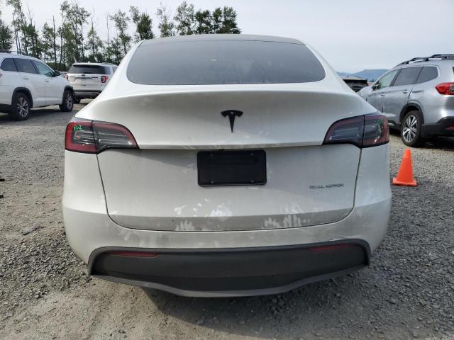  TESLA MODEL Y 2023 Biały