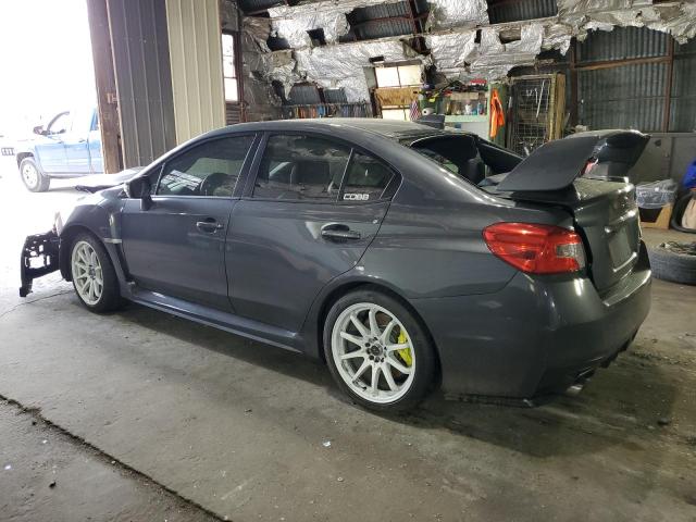  SUBARU WRX 2020 Вугільний