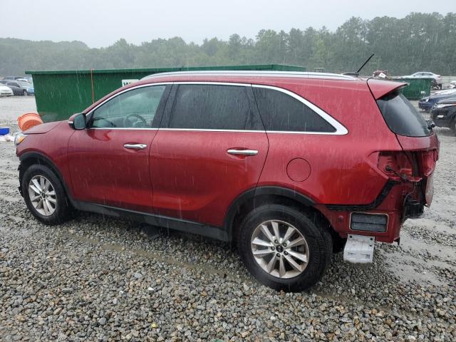  KIA SORENTO 2020 Красный