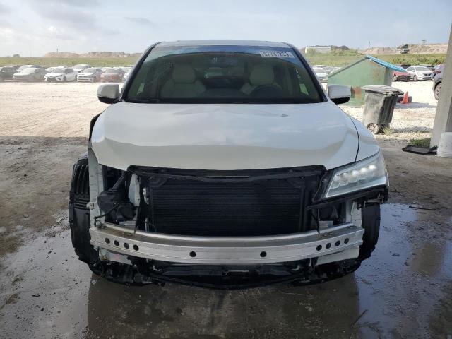  ACURA MDX 2015 White