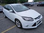 2014 FORD FOCUS ZETE for sale at Copart SANDTOFT
